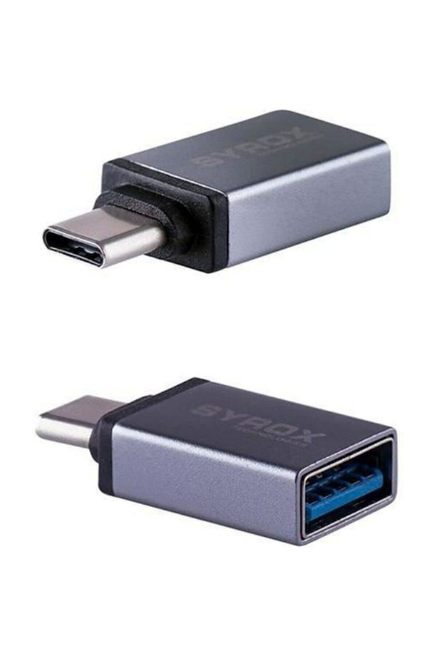 Type-c Otg Dönüştürücü - 2