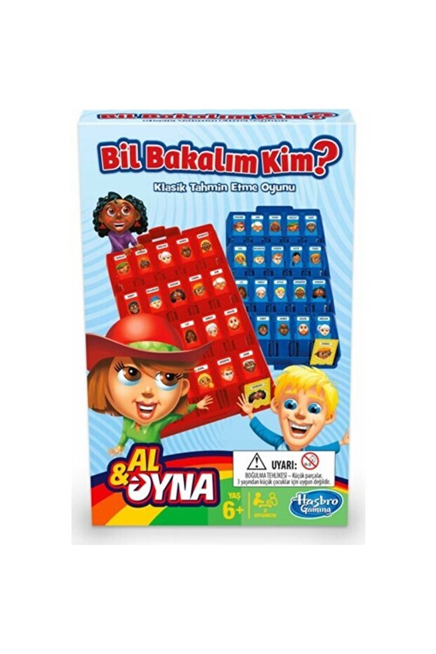 Bil Bakalım Kim - 1