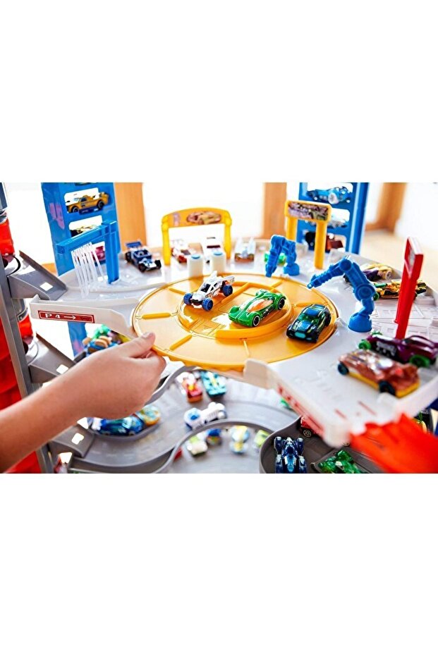 Mega Garaj Dev Kule Fml03 - 6