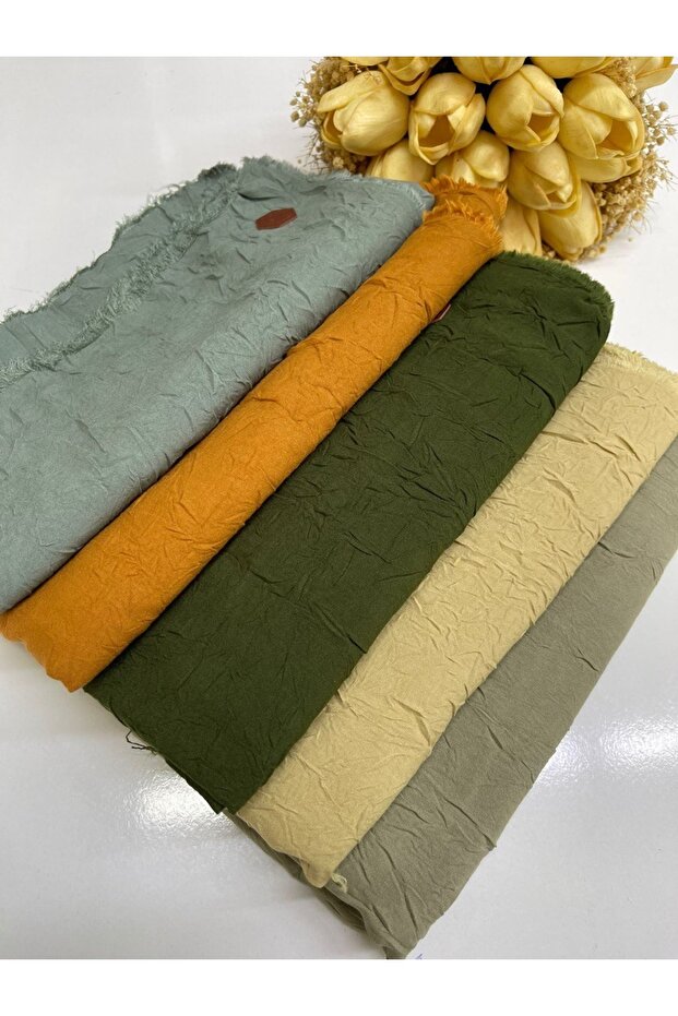 Bambu Kraş Şal - 1