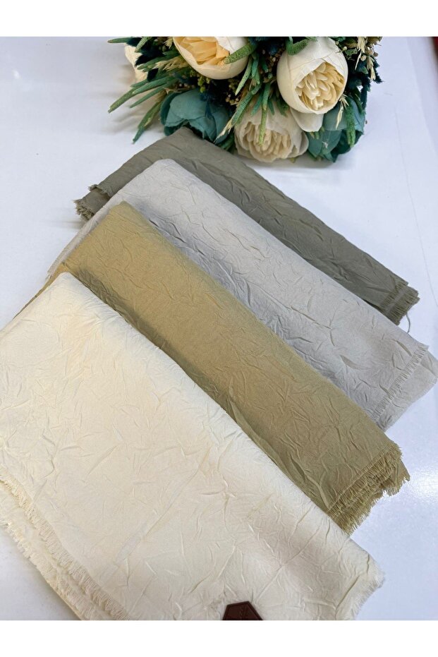 Bambu Kraş Şal - 1