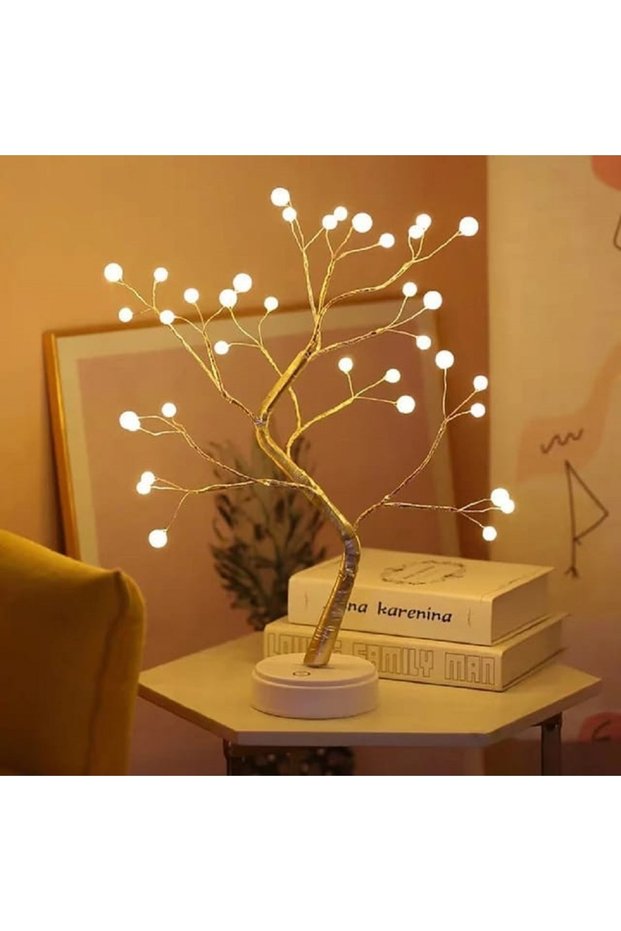 Fairy Light Spirit Bonsai Tree Mini Bulk Night Light