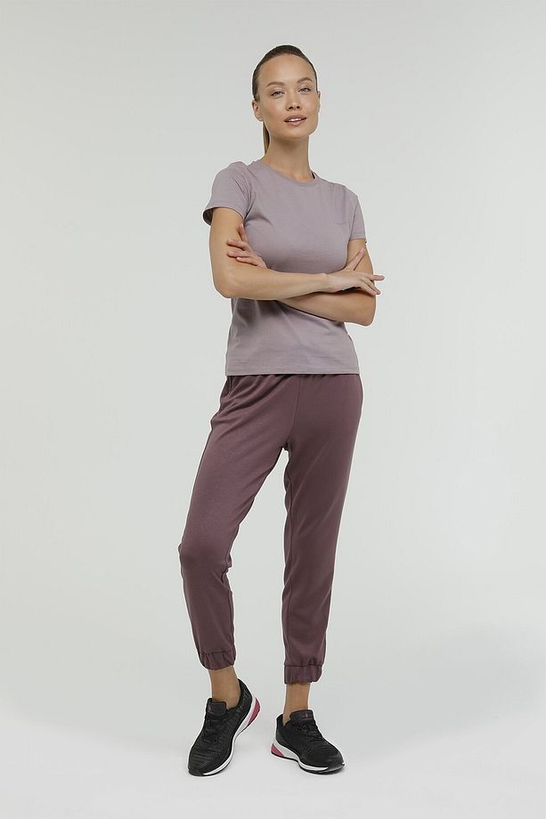 W-ct695 Camıla Jogger 2pr K Murdum Kadın Eşofman Altı - 3