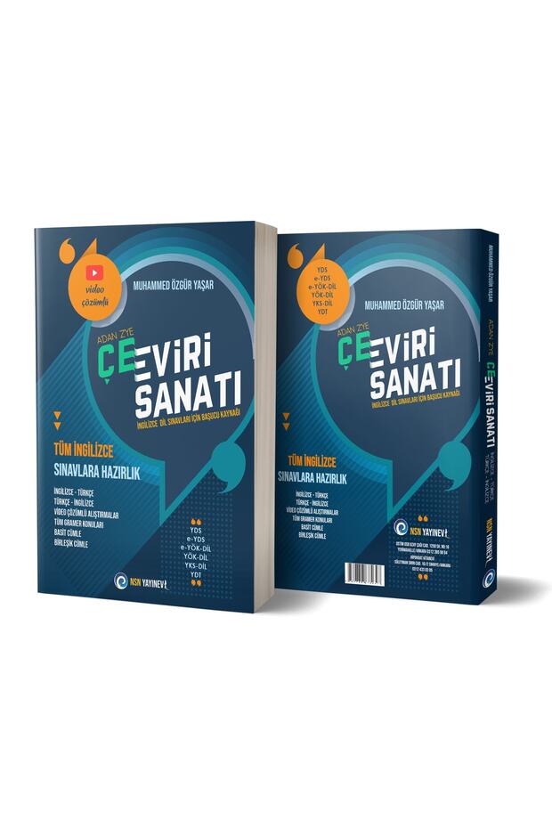The Art of Translation from A to Z - Video Solution