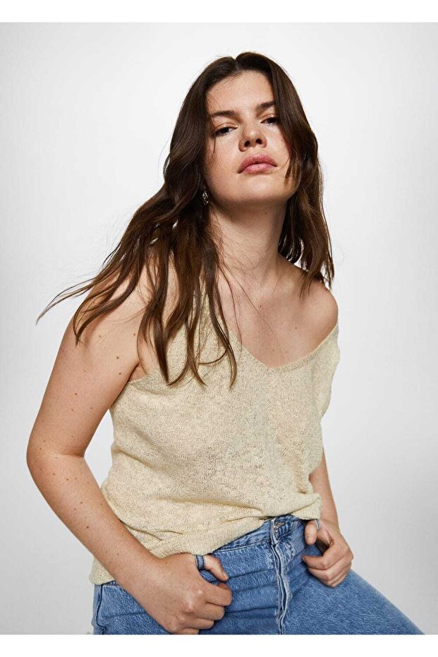 Dokuma Örgü Üst - 7