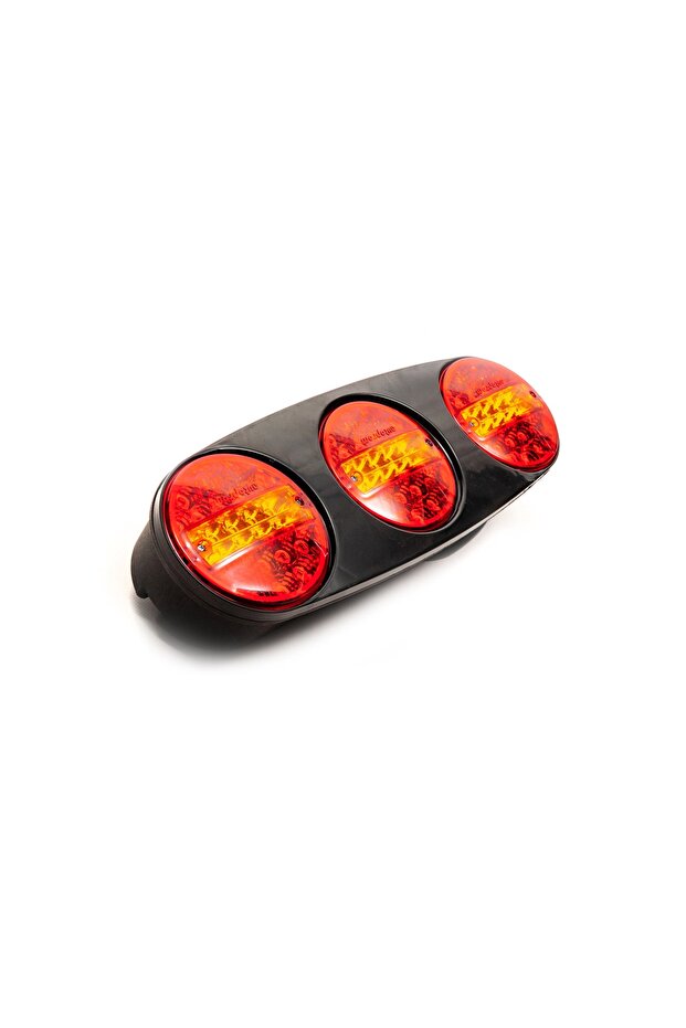 Set Hamburger Stop 24volt - 5