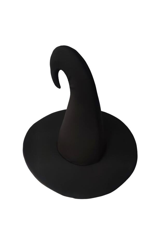 Witch Hat Twisted Black - 2
