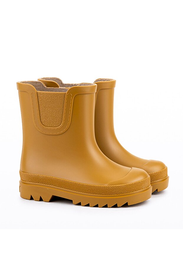 Kadın / Kız Yağmur Botu W10274 Tokıo 215 Caramelo - 2