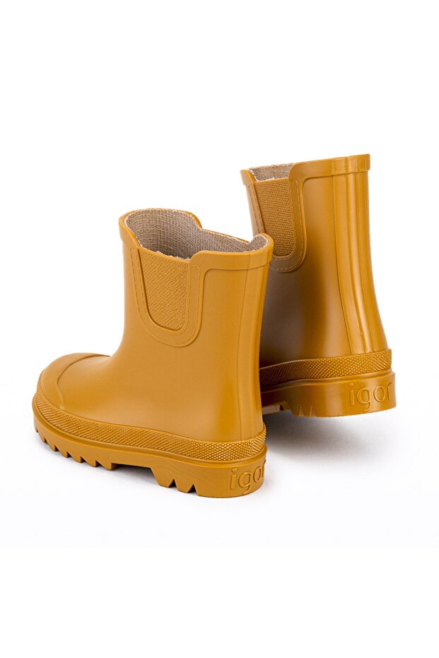 Kadın / Kız Yağmur Botu W10274 Tokıo 215 Caramelo - 4