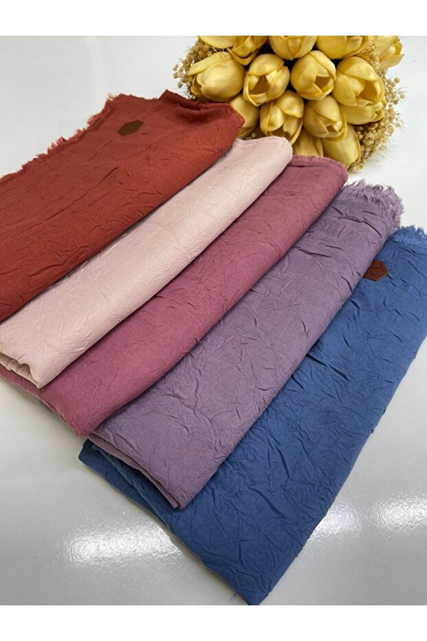 Bambu Kraş Şal - 1