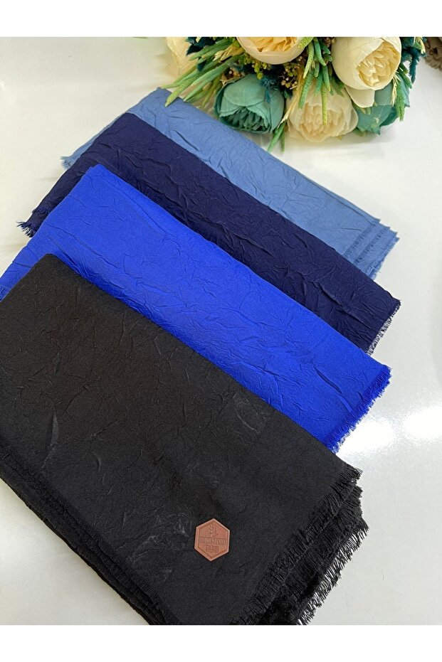 Bamboo Krash Shawl