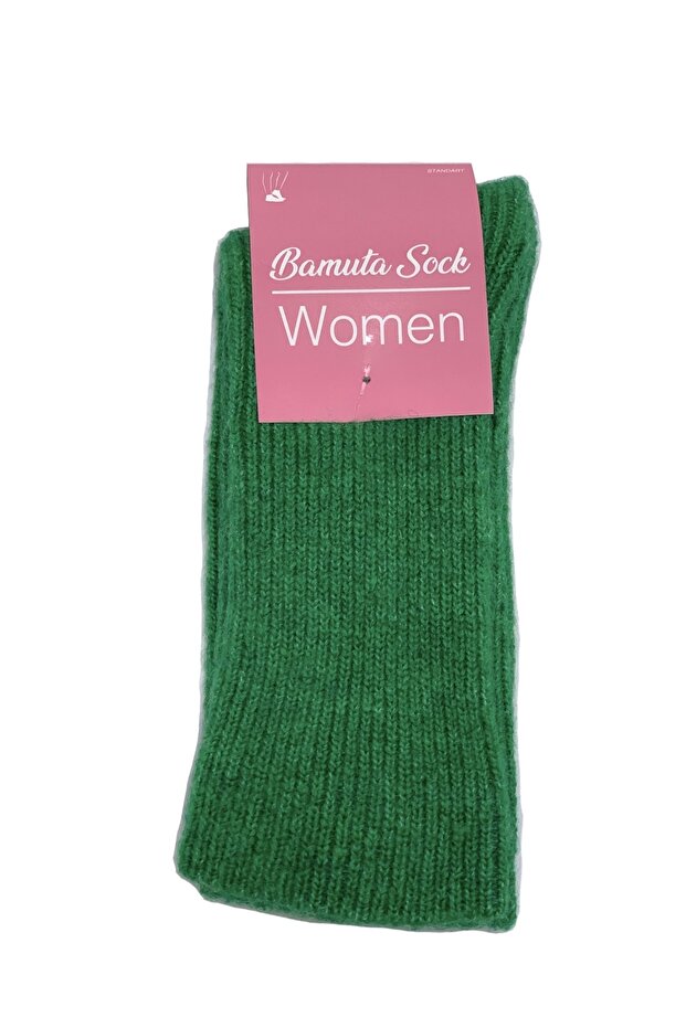 Wool Socket Boot Socks Wick - 2