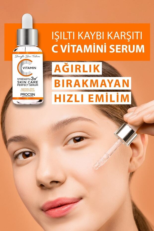C Vitamini Serumu 20 Ml - 2