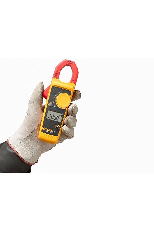 302+/em Erta 400a Ac Pens Ampermetre - 2