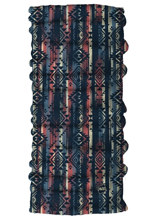 Multifunctional Head and Neck Bandana