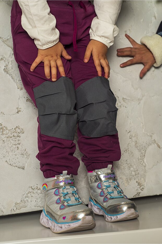 Dizlikli Pantolon - 1