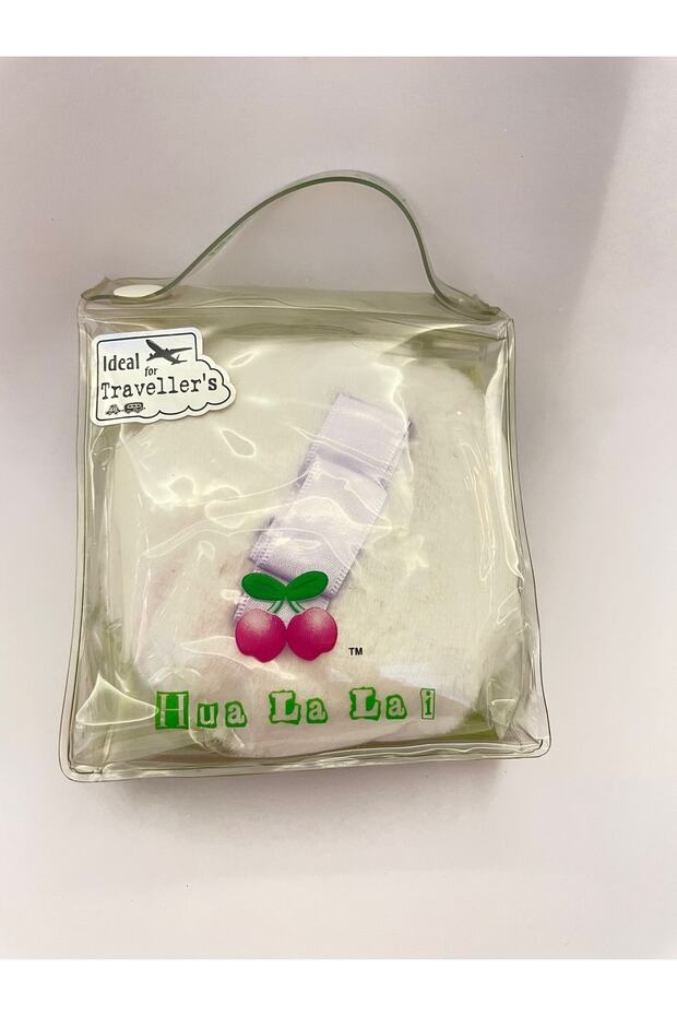 Simli Puff Vücut Süngeri Gümüş - 1