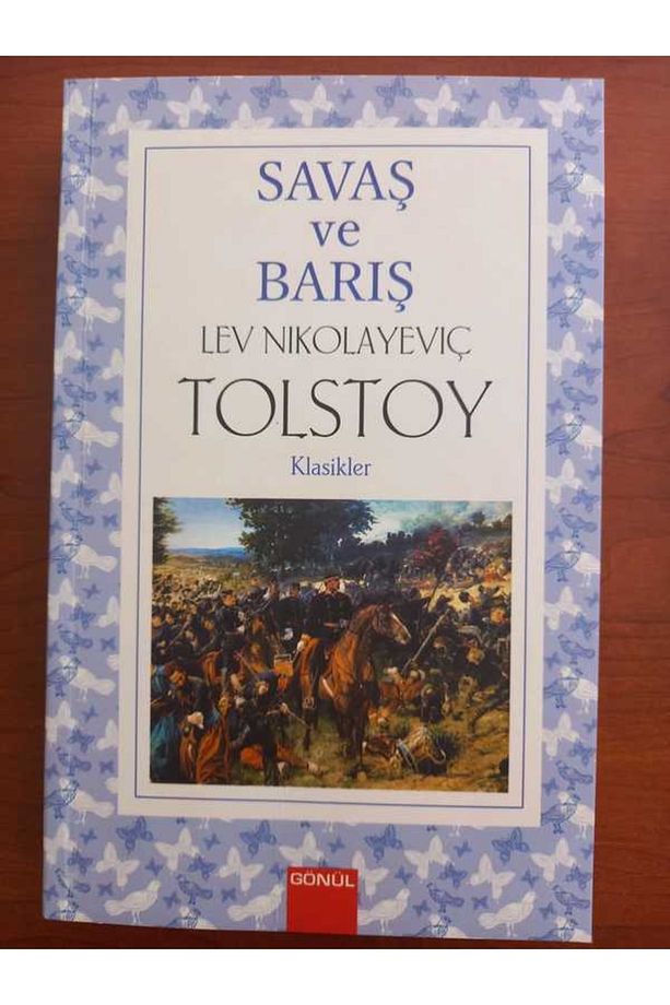 Savaş Ve Barış - 1