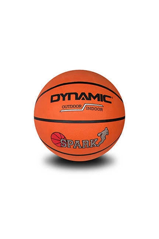 Spark Turuncu Basketbol Topu - 1