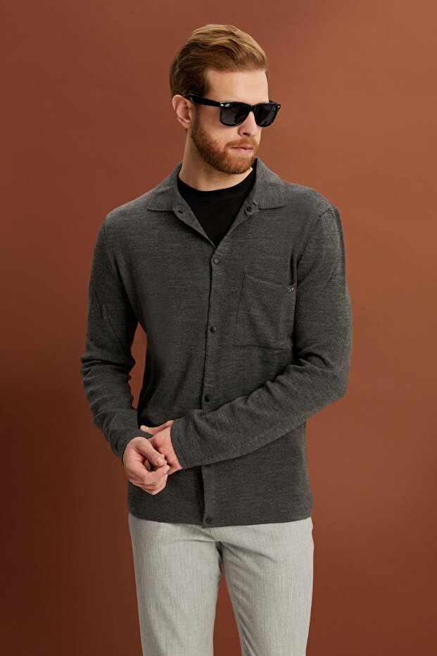 Triko Ceket (e22-5700) - 4