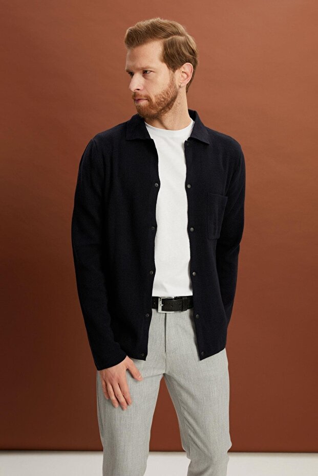 Triko Ceket (e22-5700) - 2