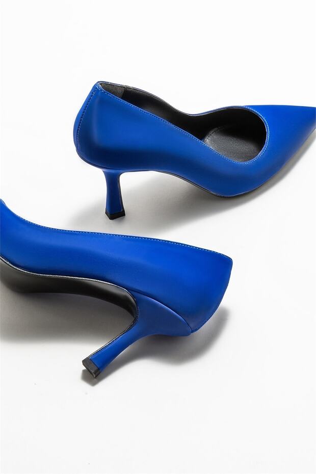 Mavi Kadın Stiletto - 4