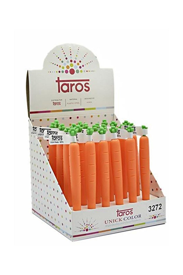 Carrot 0.7mm Versatile Pen