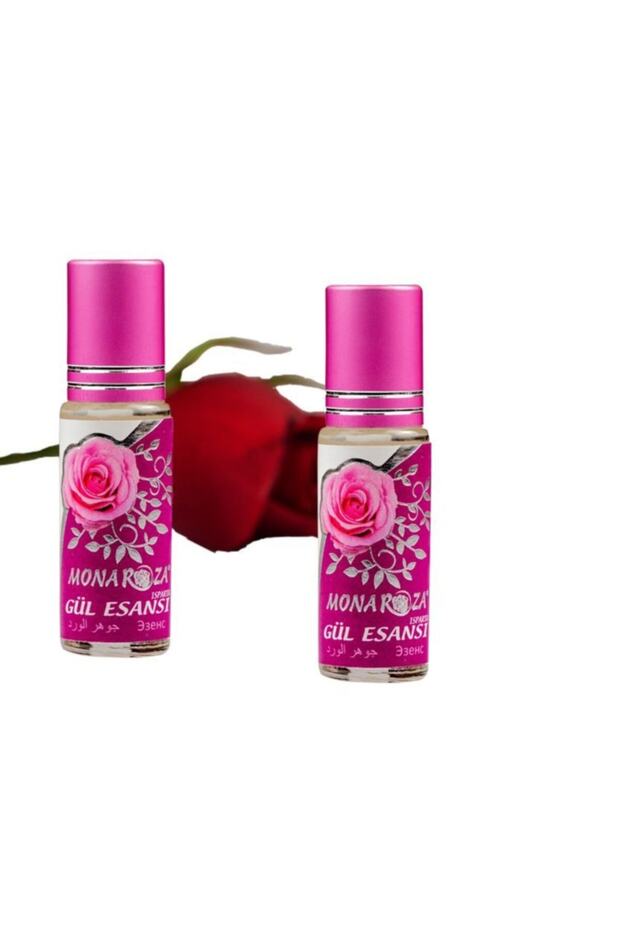 Isparta Efsane Gül Esansı (katkısız) 5 Ml 1 Adet - 1