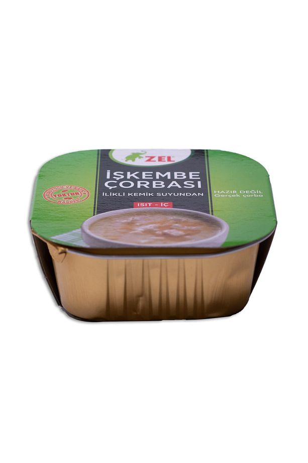 Kase Işkembe Çorbası 250 ml 6 Adet - 1