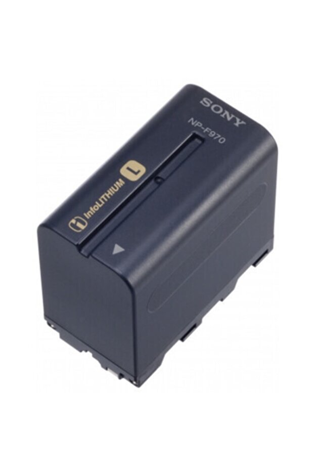 Np-f970 Orijinal Batarya - 1