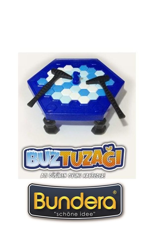 Buz Tuzağı + Hedef 5 - 4