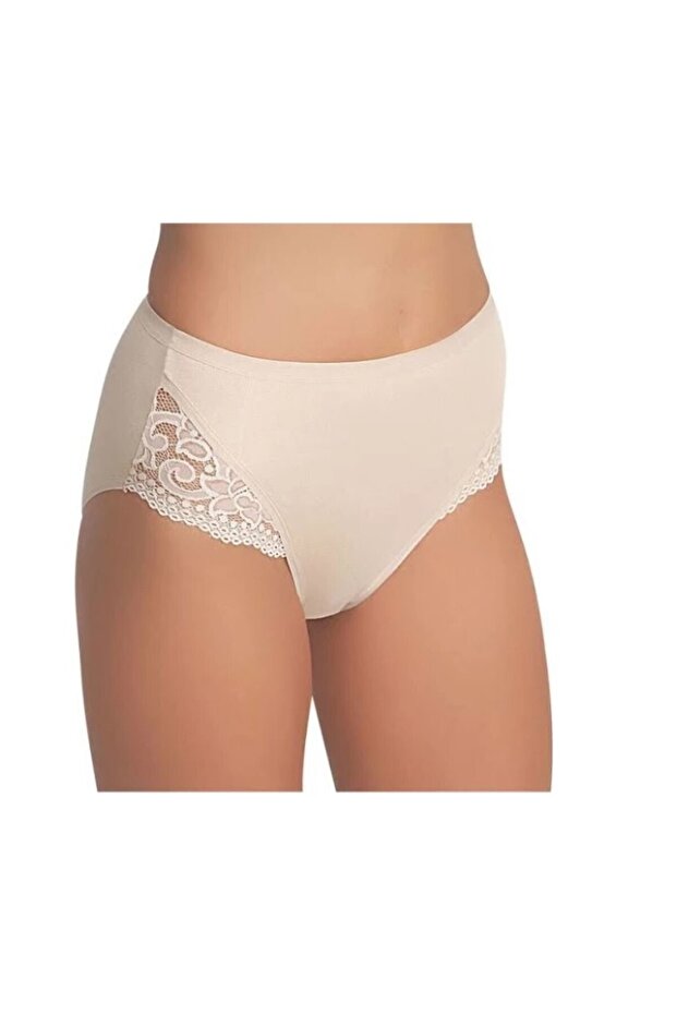 0120 4-Pack Women's Modal Lace Panties