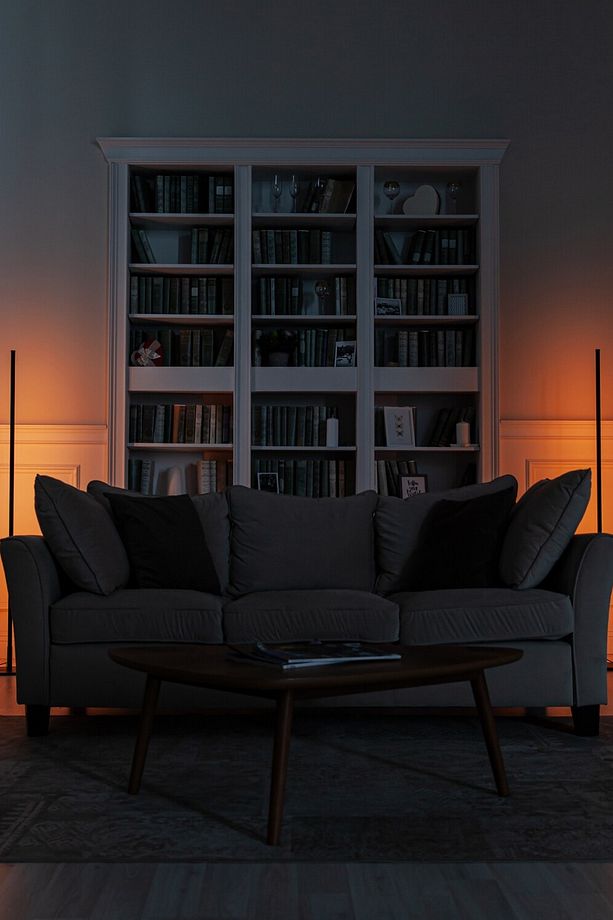 Rgb Led Lambader Köşe Lambası Wifi Telefon Ve Kumanda Kontrol 256 Renk Seçenegi - 5