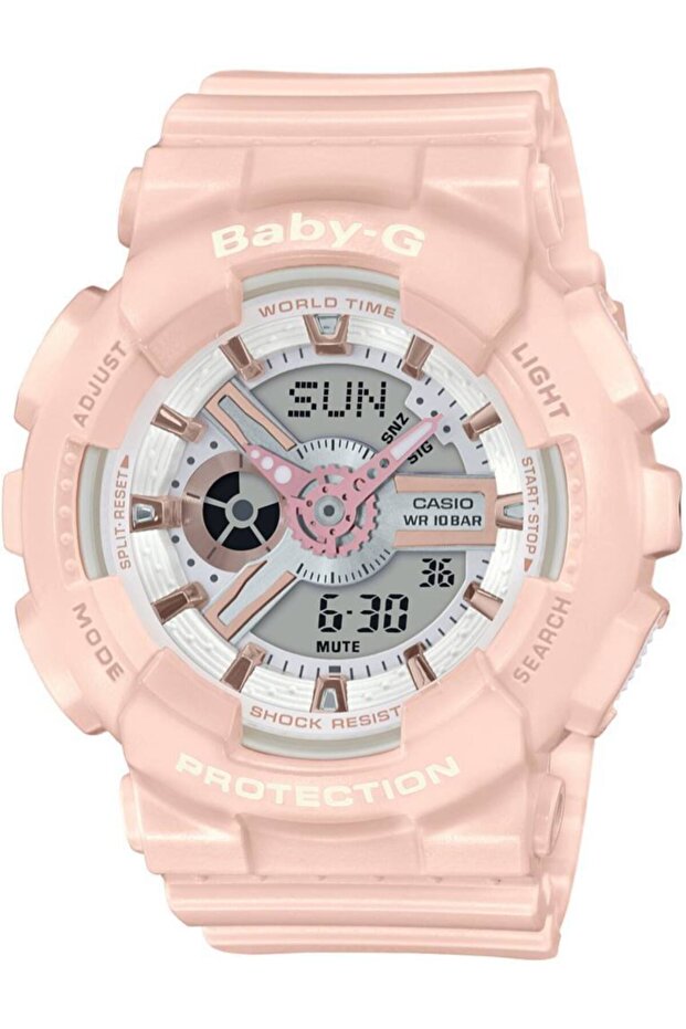 Ba-110rg-4adr Baby-g Kol Saati - 1