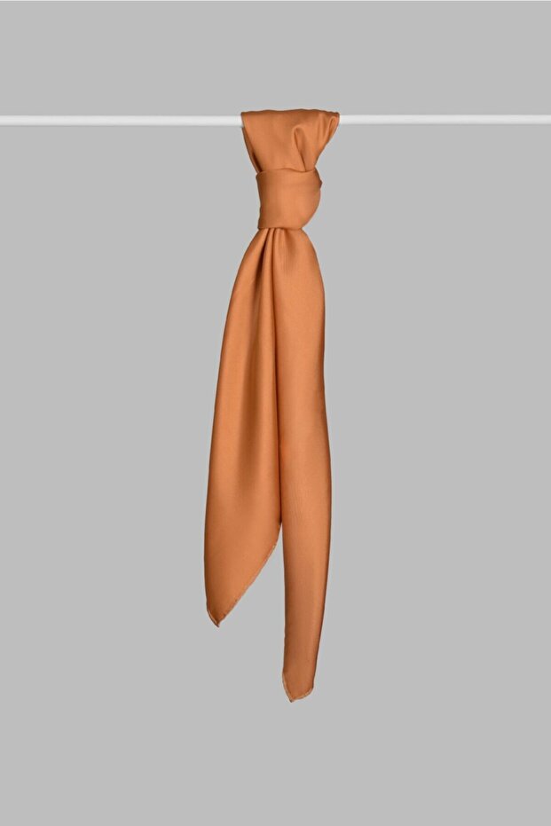 Twill Ipek Eşarp - 1