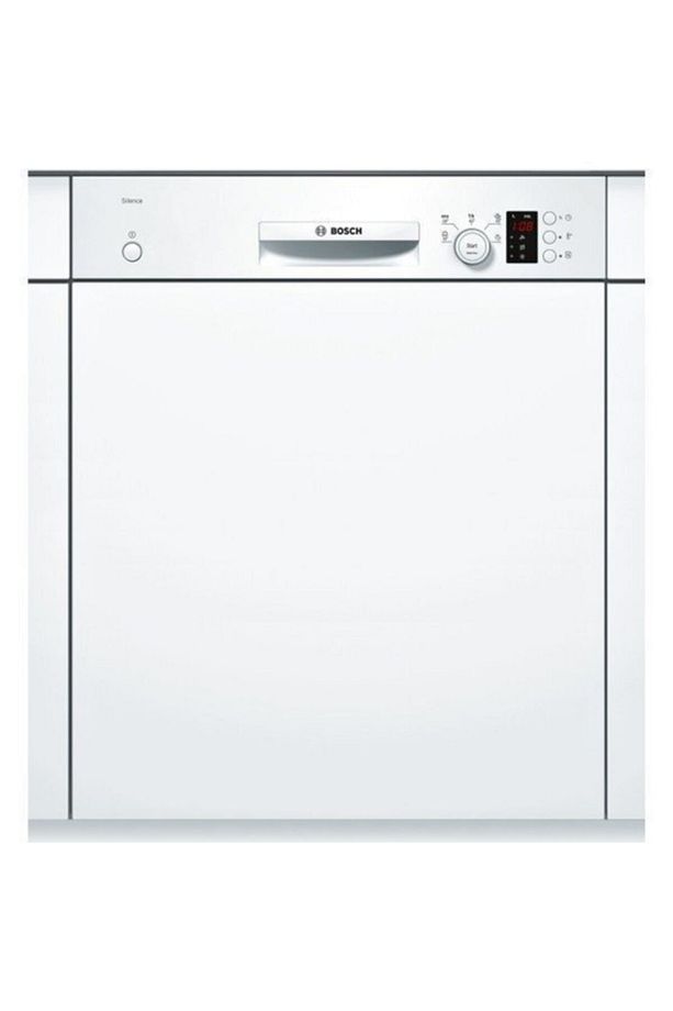Smı25dw00t A+ 5 Programlı Ankastre Bulaşık Makinesi - 4