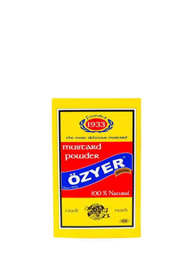 Hardal Tozu 500 Gr.