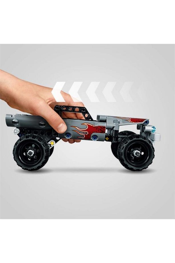42090 LEGO Technic Kaçış Kamyoneti - 2