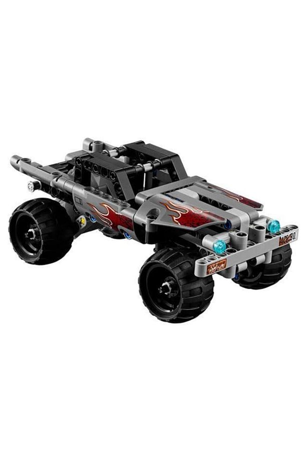 42090 LEGO Technic Kaçış Kamyoneti - 5
