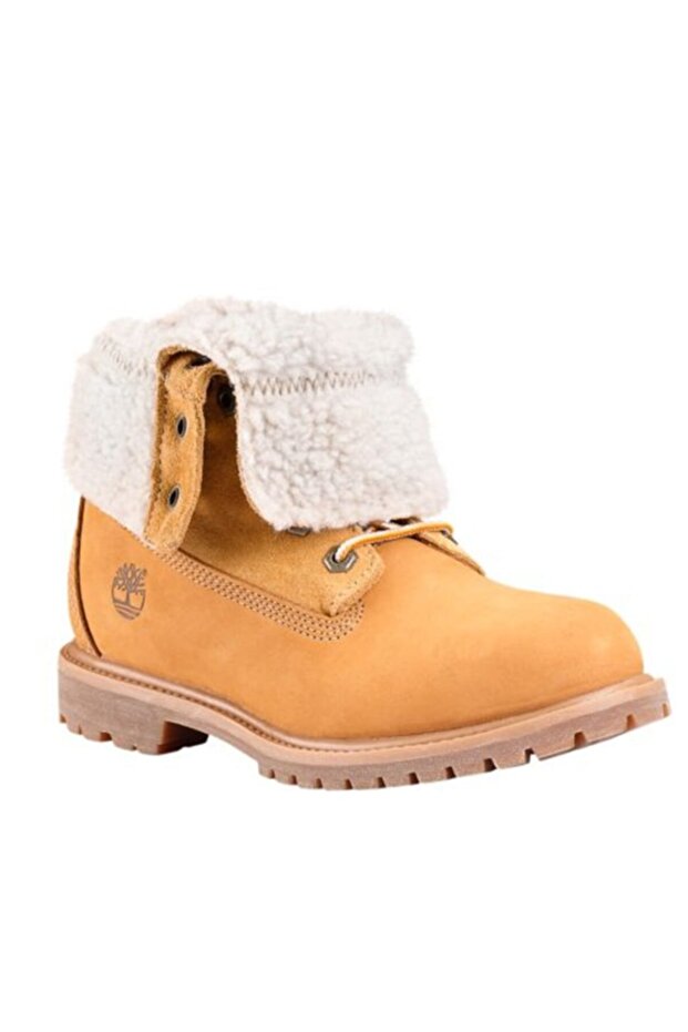 Authentics Teddy Fleece Kadın Bot - 2