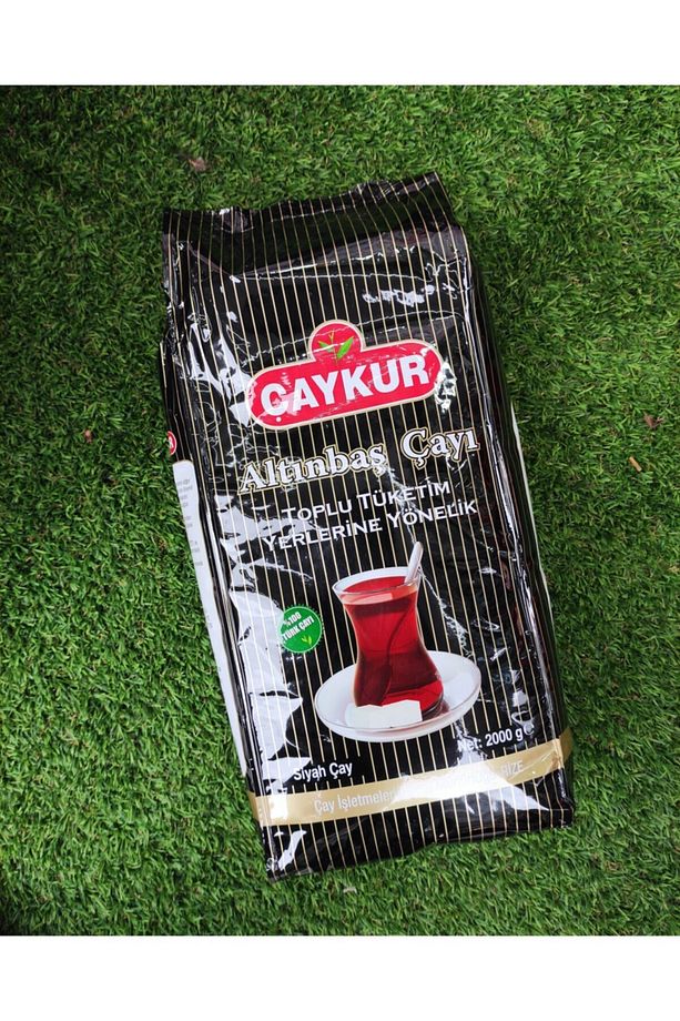 Çaykur Altınbaş Eko Paket 2xadet 2000 gr - 1