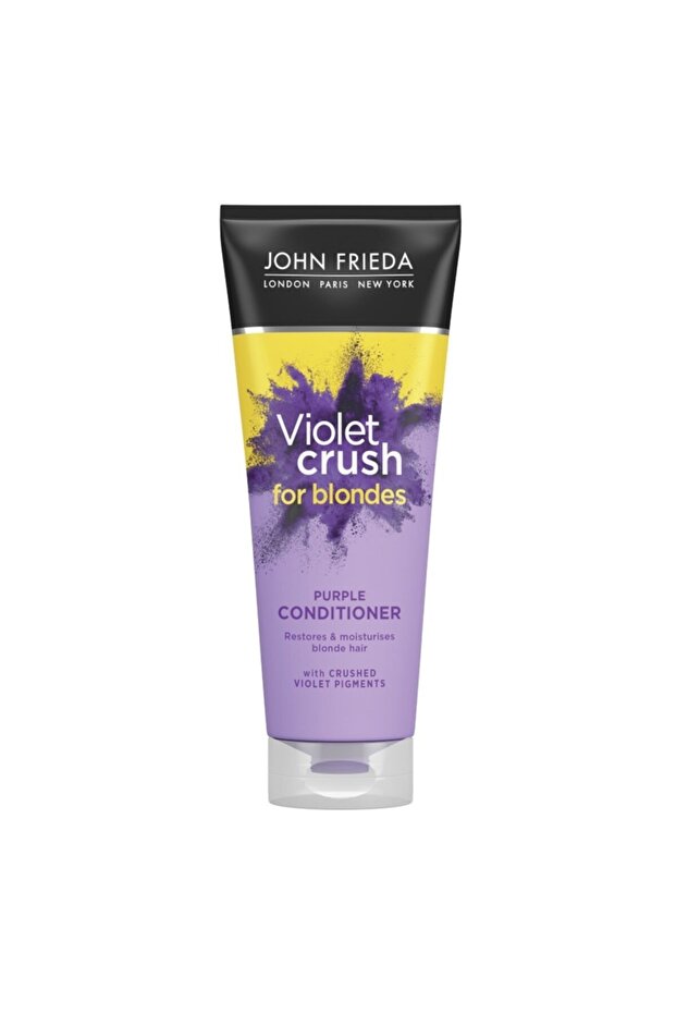 Violet Crush for Blondes Conditioner Cream 250 ml