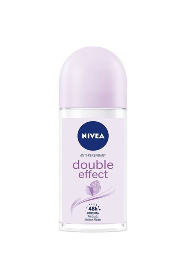 Kadın Double Effect Deodorant Roll On Set - 2