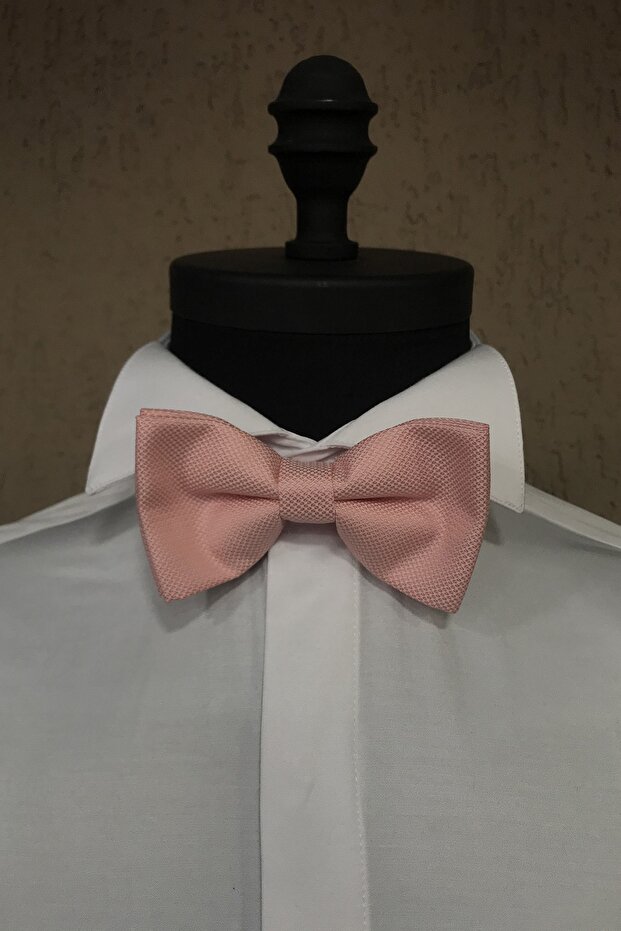 Erkek Pudra Armürlü Papyon - 1