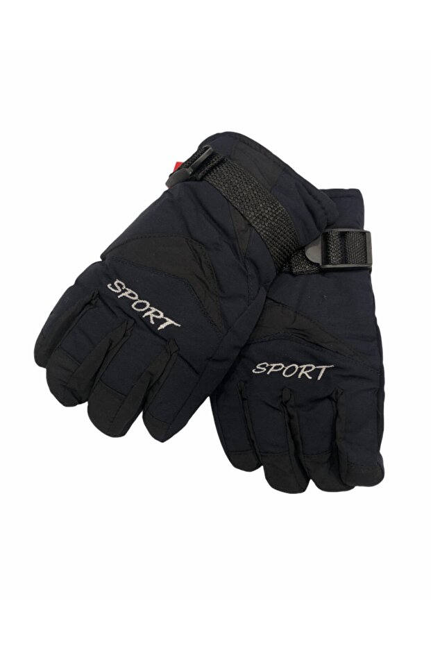 Çocuk Kar Eldiveni - 1