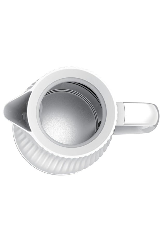 Loft 1.7 L White Kettle - 4