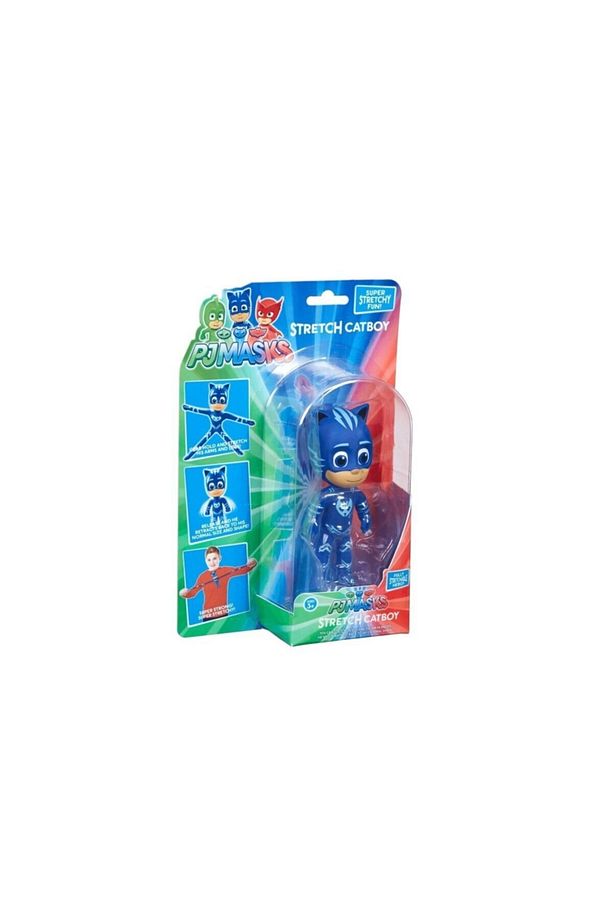 Pijamaskeliler Lisanslı Figür Oyuncak Stretch Mini Catboy E01 - 2