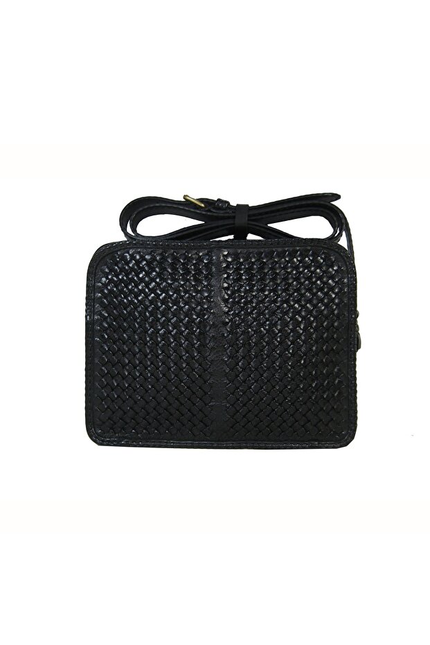 Handmade Deri Postacı Çanta (Peke) - 2