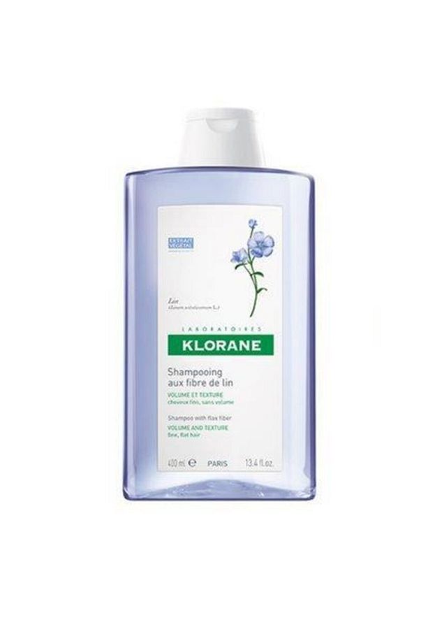 Shampooing Fibres De Lin 400 ml - Keten Lifi Içeren Şampuan (Ince Telli, Hacimsiz Saçlar) - 1