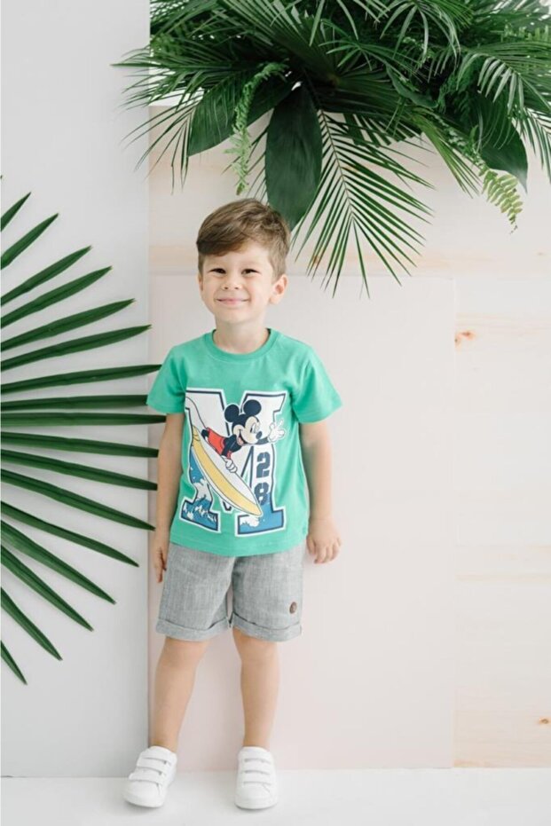 Disney Mickey Children's T-Shirt 15466